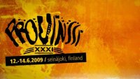 Provinssirock 2009