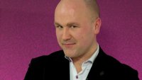 Jussi Halli. Kuva: Jaakko Siiskonen