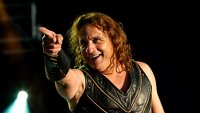 Manowar Provinssirockissa 13.6.2009