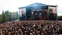 Sauna Open Air 2009
