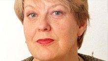 Päivi Istala (Kuva: YLEn kuvapalvelu)