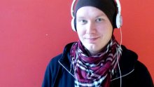 Ville Vedenpää (Kuva: Juha Kiiskinen)