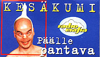 Päälle pantava