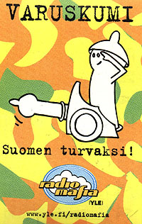 Suomen turvaksi!