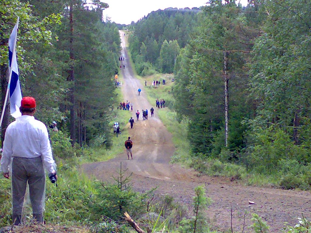 Latvalan ja Östberin kohtalon suora