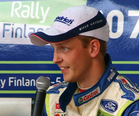 Mikko Hirvonen