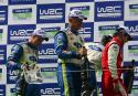 WRC Podium - osa 9