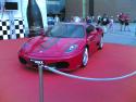 ferrari,paviljonki neste rally finland 2008.