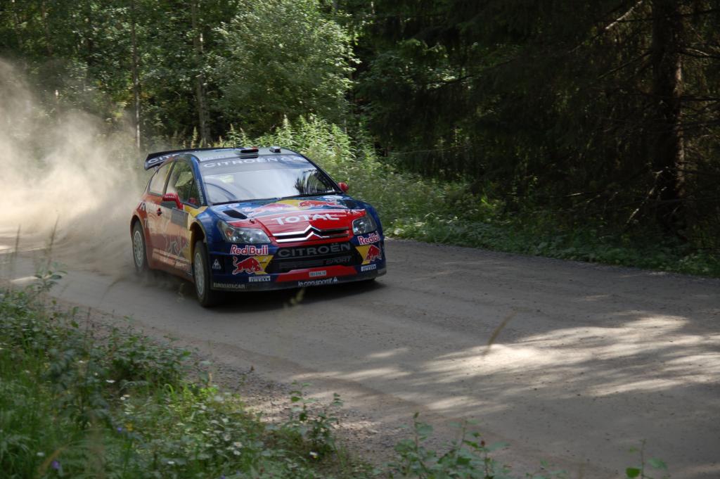 Sebastien Loeb - Kakaristo 1