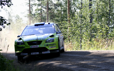 Hirvonen Ouninpohja