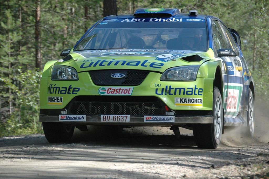 Hirvonen tulee