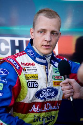 Mikko Hirvonen