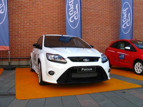 Ford Focus RS