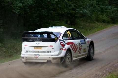 Andreas Mikkelsen