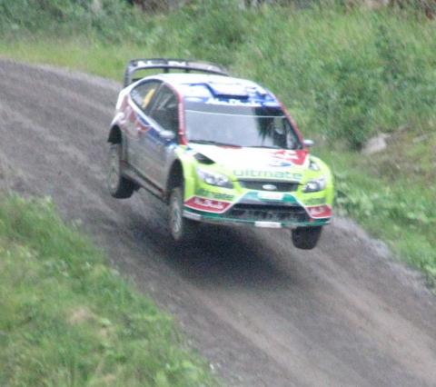 Latvala ilmassa