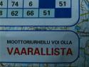 Vaarallista?
