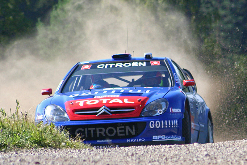 Sébastien Loeb EK19