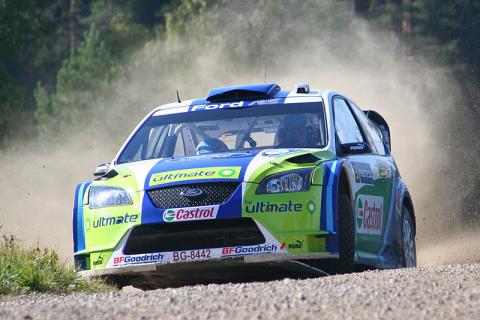 Marcus Grönholm EK19