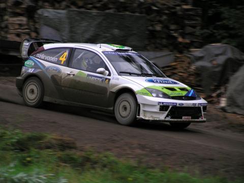 Hirvonen Lankamaalla