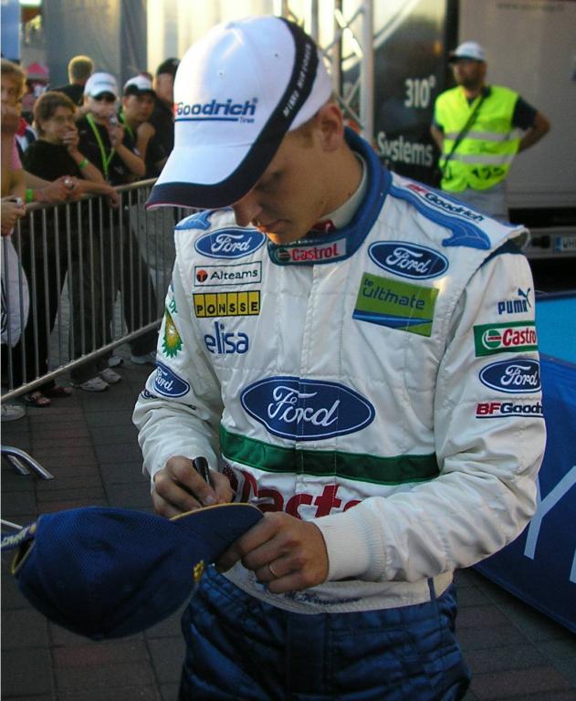 Mikko Hirvonen