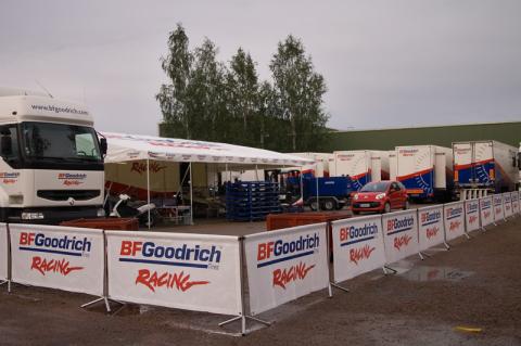 BF Goodrich racing tires