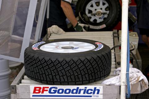 BFGoodrich muussilinja