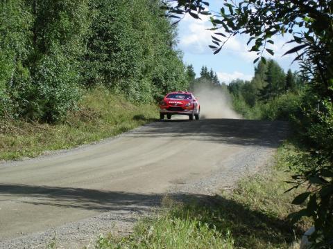 Bosse pomputtaa Vellipohja 2:sella!