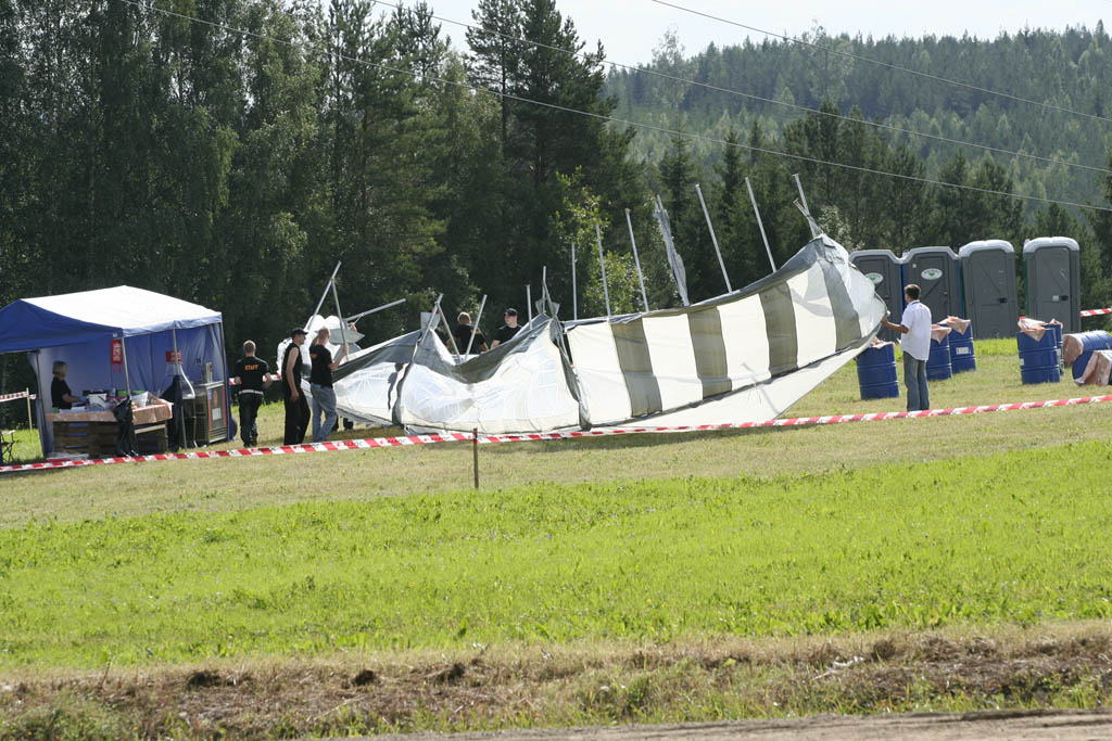 Mikä meni väärin ??