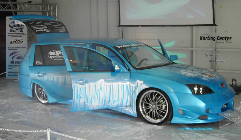 Mondeo Tuning