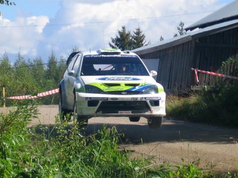 Hirvonen Urriassa