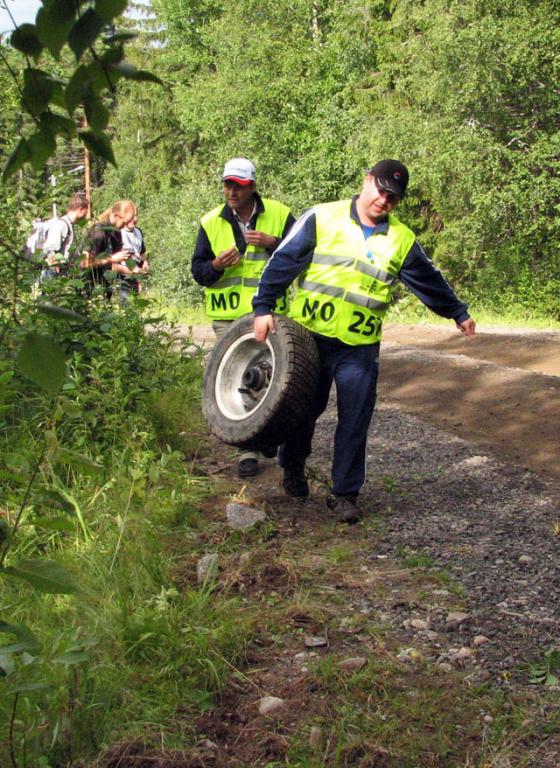 Järjestys se olla pitää