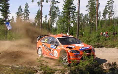 Neste ralli 2005