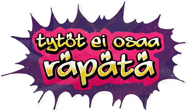 Tytöt ei osaa räpätä