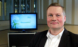 Ari Nissinen. Kuva: YLE