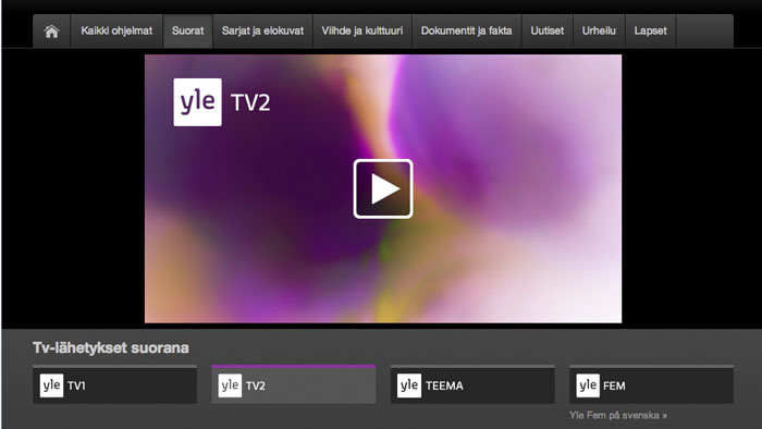 YLE Kuvapalvelu