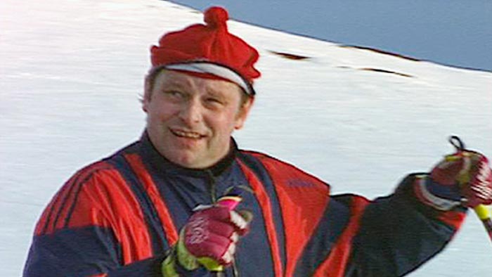 Videokuva/YLE Kuvapalvelu