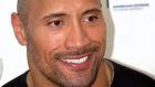 Näyttelijä ja vapaapainija The Rock