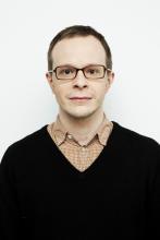 Veli Kauppinen - Kuva: YleX / Juliana Harkki