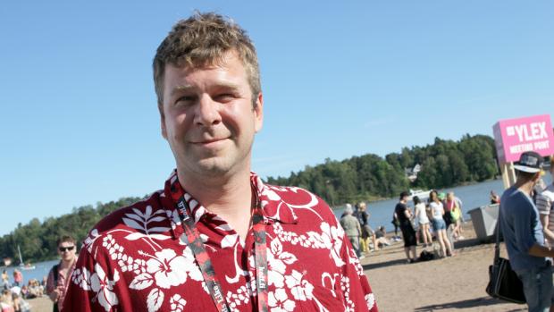Pietarin Spektaakkelin Pietari - Kuva: Hanne Kautto / YleX