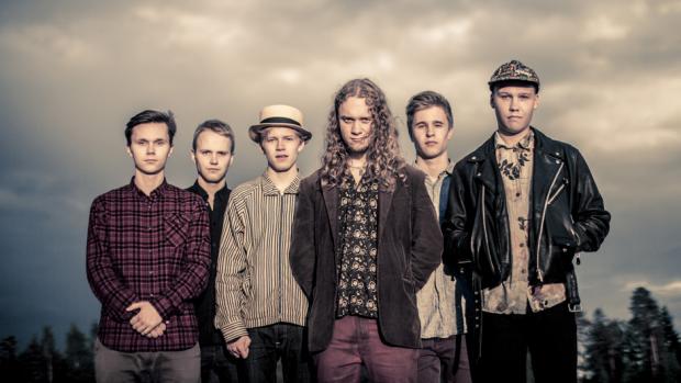 Tiisu - Kuva: Sony Music